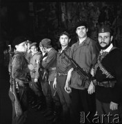 1968, Warszawa, Polska.
Teatr Klasyczny, przedstawienie 