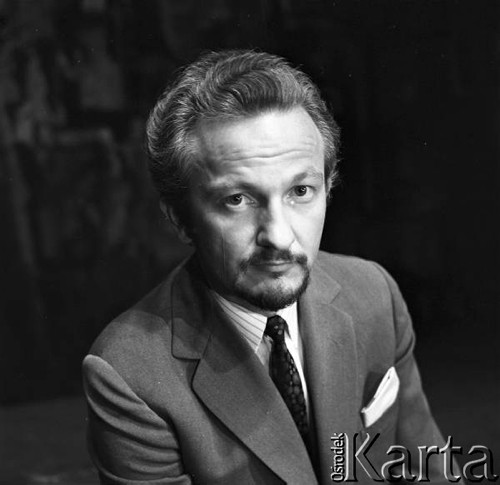 1968, Warszawa, Polska.
Teatr Klasyczny, Ireneusz Kanicki - współautor i reżyser przedstawienia 