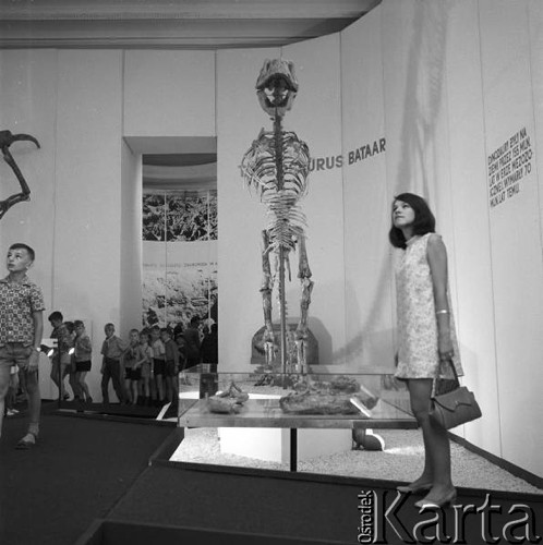26.06.1968, Warszawa, Polska.
Wystawa 