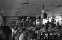 1970, Wenecja, Włochy.
Bar Tavola Calda.
Fot. Romuald Broniarek, zbiory Ośrodka KARTA