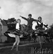 1970, Polska.
Centralny Zespół Artystyczny Wojska Polskiego.
Fot. Romuald Broniarek, zbiory Ośrodka KARTA