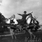 1970, Polska.
Centralny Zespół Artystyczny Wojska Polskiego.
Fot. Romuald Broniarek, zbiory Ośrodka KARTA