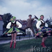 1970, Polska.
Centralny Zespół Artystyczny Wojska Polskiego.
Fot. Romuald Broniarek, zbiory Ośrodka KARTA