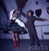 1970, Polska.
Centralny Zespół Artystyczny Wojska Polskiego.
Fot. Romuald Broniarek, zbiory Ośrodka KARTA