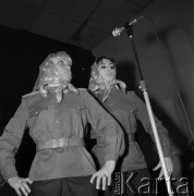 Wrzesień 1970, Kodeń, Polska.
Uroczyste otwarcie Szkoły Podstawowej im. Polsko-Radzieckiego Braterstwa Broni.
Fot. Romuald Broniarek, zbiory Ośrodka KARTA