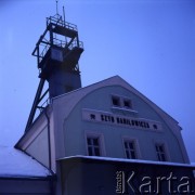 1971, Wieliczka, Polska.
Kopalnia soli.
Fot. Romuald Broniarek, zbiory Ośrodka KARTA