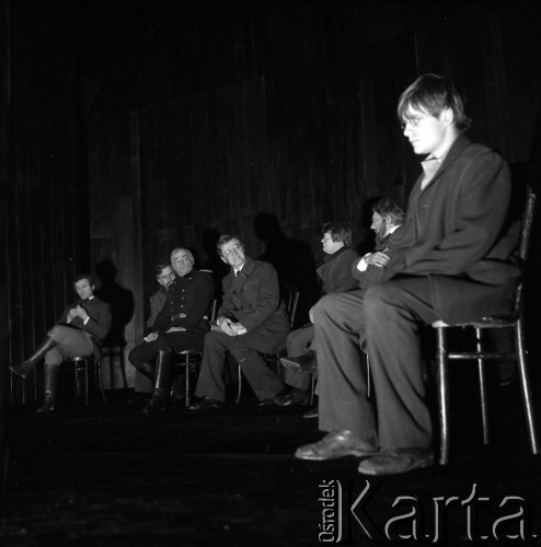 1971, Warszawa, Polska.
