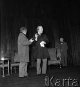 1971, Warszawa, Polska.
