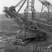 1971, Machów, Polska.
Kopalnia siarki.
Fot. Romuald Broniarek, zbiory Ośrodka KARTA