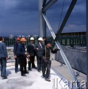 1971, Warszawa, Polska.
Służewiec.
Fot. Romuald Broniarek, zbiory Ośrodka KARTA