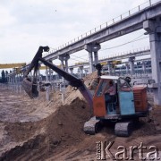 1971, Warszawa, Polska.
Służewiec.
Fot. Romuald Broniarek, zbiory Ośrodka KARTA