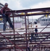 1971, Warszawa, Polska.
Służewiec.
Fot. Romuald Broniarek, zbiory Ośrodka KARTA