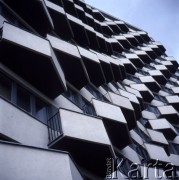 1971, Warszawa, Polska.
Służewiec.
Fot. Romuald Broniarek, zbiory Ośrodka KARTA