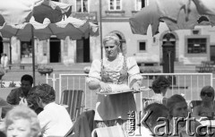 1971, Warszawa, Polska.
Rynek Starego Miasta.
Fot. Romuald Broniarek, zbiory Ośrodka KARTA