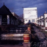 1971, Jędrzejów, Polska.
Muzeum im. Przypkowskich w Jędrzejowie.
Fot. Romuald Broniarek, zbiory Ośrodka KARTA