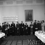 1972, Warszawa, Polska.
Jubileusz Krajowego Wydawnictwa Czasopism RSW 