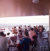 1972, Płock, Polska.
Nad Wisłą.
Fot. Romuald Broniarek, zbiory Ośrodka KARTA