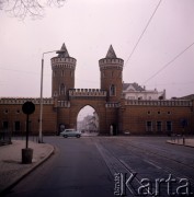 1972, Poczdam, NRD.
Brama Naueńska.
Fot. Romuald Broniarek, zbiory Ośrodka KARTA