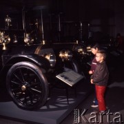 1972, Drezno, NRD.
Muzeum komunikacji i transportu.
Fot. Romuald Broniarek, zbiory Ośrodka KARTA