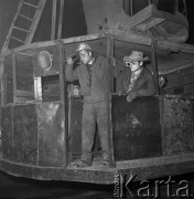 1972, Warszawa, Polska.
Huta Warszawa.
Fot. Romuald Broniarek, zbiory Ośrodka KARTA
