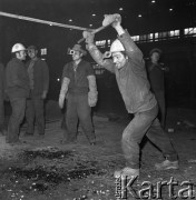 1972, Warszawa, Polska.
Huta Warszawa.
Fot. Romuald Broniarek, zbiory Ośrodka KARTA