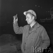 1972, Warszawa, Polska.
Huta Warszawa.
Fot. Romuald Broniarek, zbiory Ośrodka KARTA