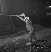 1972, Warszawa, Polska.
Huta Warszawa.
Fot. Romuald Broniarek, zbiory Ośrodka KARTA