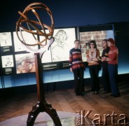 1973, Frombork, Polska.
Muzeum Mikołaja Kopernika.
Fot. Romuald Broniarek, zbiory Ośrodka KARTA