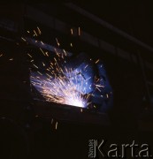 1973, Zielona Góra, Polska.
Zaodrzańskie Zakłady Przemysłu Metalowego im. M. Nowotki.
Fot. Romuald Broniarek, zbiory Ośrodka KARTA