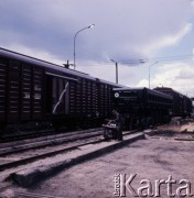1973, Zielona Góra, Polska.
Zaodrzańskie Zakłady Przemysłu Metalowego im. M. Nowotki.
Fot. Romuald Broniarek, zbiory Ośrodka KARTA