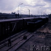1973, Zielona Góra, Polska.
Zaodrzańskie Zakłady Przemysłu Metalowego im. M. Nowotki.
Fot. Romuald Broniarek, zbiory Ośrodka KARTA