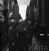 1973, Zielona Góra, Polska.
Zaodrzańskie Zakłady Przemysłu Metalowego im. M. Nowotki.
Fot. Romuald Broniarek, zbiory Ośrodka KARTA