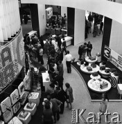 1973, Poznań, Polska.
Międzynarodowe Targi Poznańskie.
Fot. Romuald Broniarek, zbiory Ośrodka KARTA
