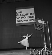 30.06.-7.07.1973, Polska.
Dni Białorusi w Polsce.
Fot. Romuald Broniarek, zbiory Ośrodka KARTA