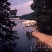 1973, Mazury, Polska.
Puszcza Piska.
Fot. Romuald Broniarek, zbiory Ośrodka KARTA