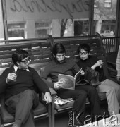 1974, Warszawa, Polska.
10-lecie miesięcznika 