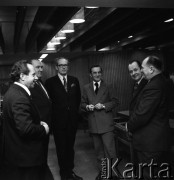 1974, Warszawa, Polska.
10-lecie miesięcznika 