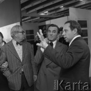 1974, Warszawa, Polska.
10-lecie miesięcznika 