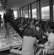 1974, Warszawa, Polska.
10-lecie miesięcznika 
