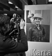 1974, Warszawa, Polska.
10-lecie miesięcznika 