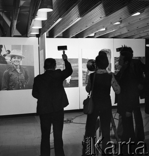 1974, Warszawa, Polska.
10-lecie miesięcznika 