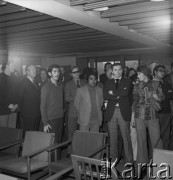 1974, Warszawa, Polska.
10-lecie miesięcznika 