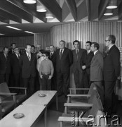 1974, Warszawa, Polska.
10-lecie miesięcznika 