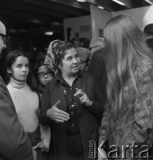 1974, Warszawa, Polska.
10-lecie miesięcznika 