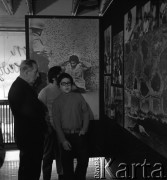 1974, Warszawa, Polska.
10-lecie miesięcznika 
