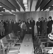 1974, Warszawa, Polska.
10-lecie miesięcznika 
