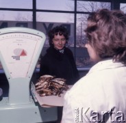 1974, Ryki, Polska.
Naczelnik miasta (w środku).
Fot. Romuald Broniarek, zbiory Ośrodka KARTA