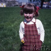1974, Polska.
Dzień Dziecka.
Fot. Romuald Broniarek, zbiory Ośrodka KARTA