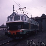 1974, Świdnica, Polska.
Fabryka Wagonów „Świdnica”.
Fot. Romuald Broniarek, zbiory Ośrodka KARTA