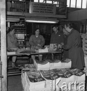 1974, Warszawa, Polska.
Drukarnia na ulicy Okopowej.
Fot. Romuald Broniarek, zbiory Ośrodka KARTA